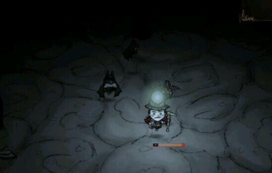 飢荒 (Don't Starve) 洞穴全生物屬性、打法與掉落圖文攻略