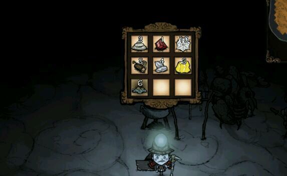 飢荒 (Don't Starve) 洞穴全生物屬性、打法與掉落圖文攻略