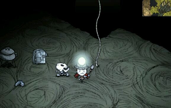 飢荒 (Don't Starve) 洞穴全生物屬性、打法與掉落圖文攻略