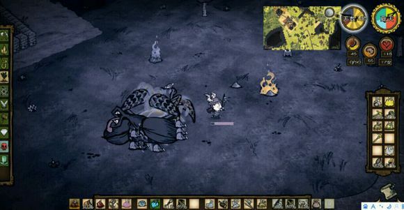 飢荒 (Don't Starve) 洞穴全生物屬性、打法與掉落圖文攻略