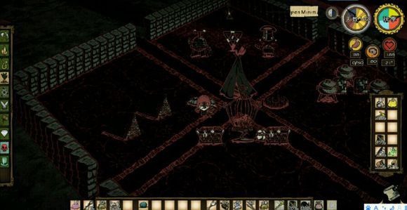 飢荒 (Don't Starve) 洞穴全生物屬性、打法與掉落圖文攻略