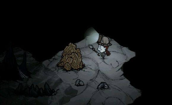 飢荒 (Don't Starve) 洞穴全生物屬性、打法與掉落圖文攻略