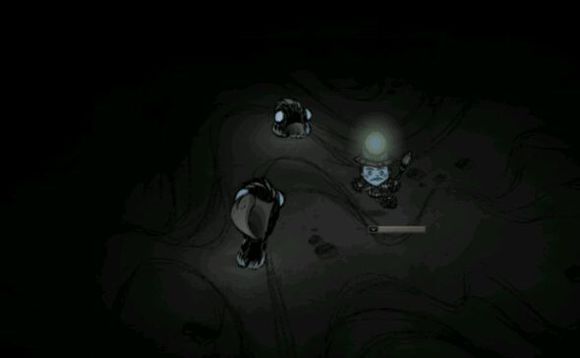 飢荒 (Don't Starve) 洞穴全生物屬性、打法與掉落圖文攻略