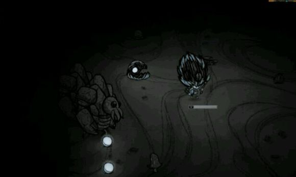 飢荒 (Don't Starve) 洞穴全生物屬性、打法與掉落圖文攻略