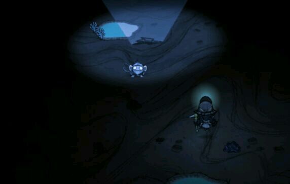 飢荒 (Don't Starve) 洞穴全生物屬性、打法與掉落圖文攻略