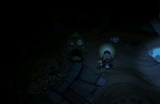飢荒 (Don't Starve) 洞穴全生物屬性、打法與掉落圖文攻略
