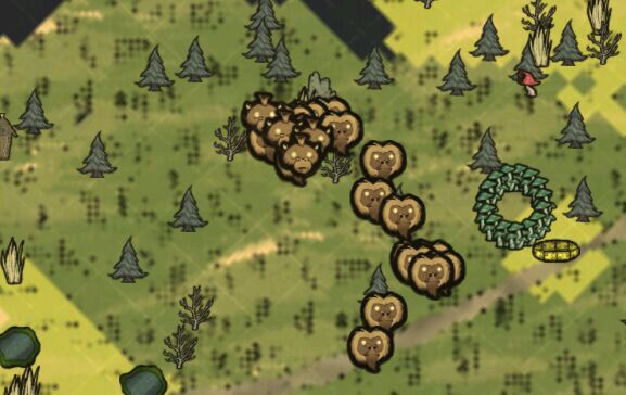 飢荒 (Don't Starve) 洞穴全生物屬性、打法與掉落圖文攻略