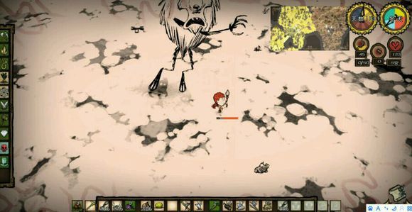 飢荒 (Don't Starve) 洞穴全生物屬性、打法與掉落圖文攻略