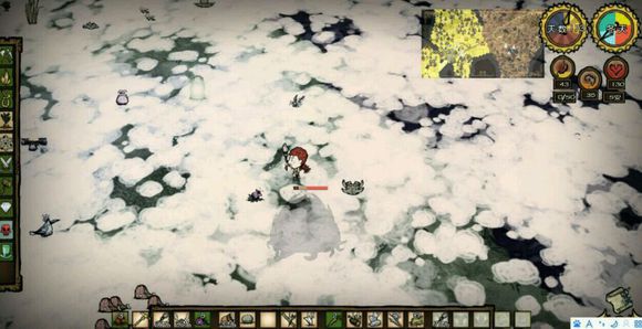 飢荒 (Don't Starve) 洞穴全生物屬性、打法與掉落圖文攻略