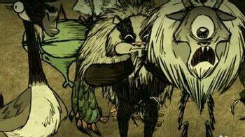 飢荒 (Don't Starve) 洞穴全生物屬性、打法與掉落圖文攻略