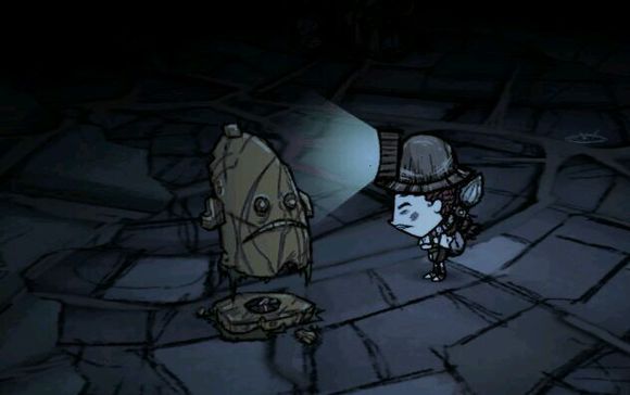 飢荒 (Don't Starve) 洞穴全生物屬性、打法與掉落圖文攻略
