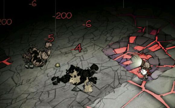 飢荒 (Don't Starve) 洞穴全生物屬性、打法與掉落圖文攻略