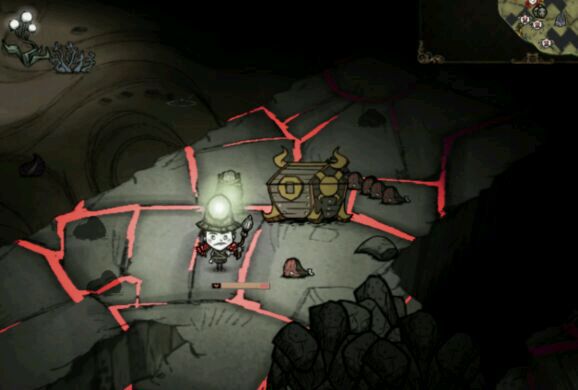 飢荒 (Don't Starve) 洞穴全生物屬性、打法與掉落圖文攻略