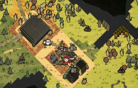飢荒 (Don't Starve) 洞穴全生物屬性、打法與掉落圖文攻略