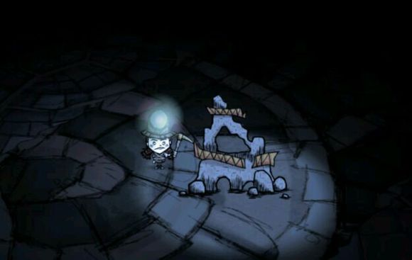 飢荒 (Don't Starve) 遠古科技製作與材料取得方法解析
