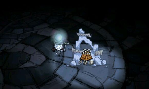 飢荒 (Don't Starve) 遠古科技製作與材料取得方法解析