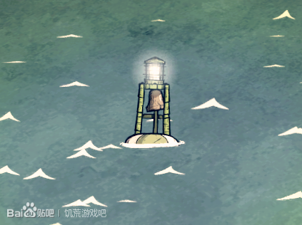 飢荒 (Don't Starve) 海難刷狗牙方法圖文教學