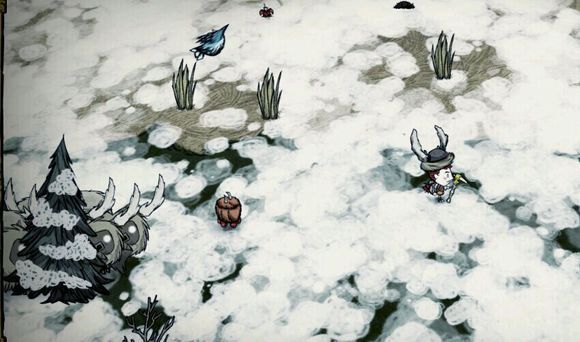 飢荒 (Don't Starve) 耗牛遷移方法圖文詳解