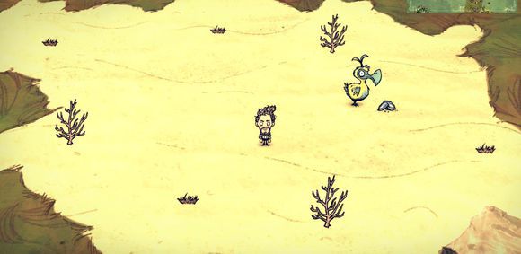飢荒 (Don't Starve) 海難渡渡鳥屬性特徵與繁殖方法圖文說明