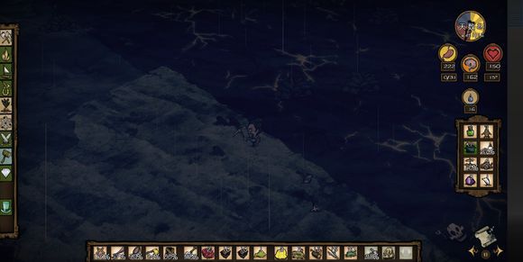 飢荒 (Don't Starve) 海難火山內部詳細圖文介紹