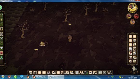 飢荒 (Don't Starve) 防止石蝦無限繁殖方法