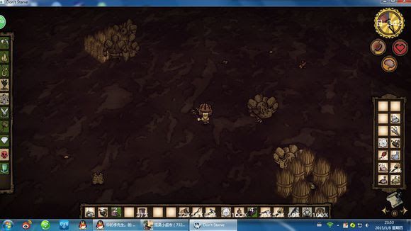 飢荒 (Don't Starve) 防止石蝦無限繁殖方法