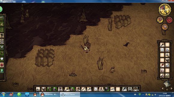 飢荒 (Don't Starve) 防止石蝦無限繁殖方法