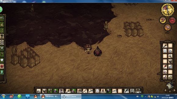 飢荒 (Don't Starve) 防止石蝦無限繁殖方法