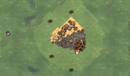 飢荒 (Don't Starve) 海難刷龍心方法圖文詳解