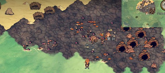 飢荒 (Don't Starve) 海難刷龍心方法圖文詳解