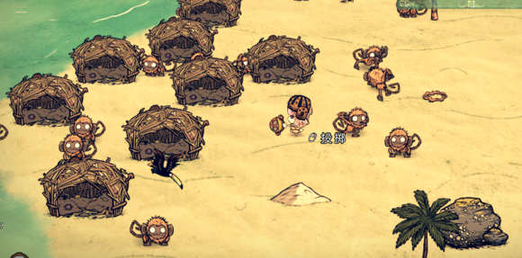 飢荒 (Don't Starve) 海難刷龍心方法圖文詳解
