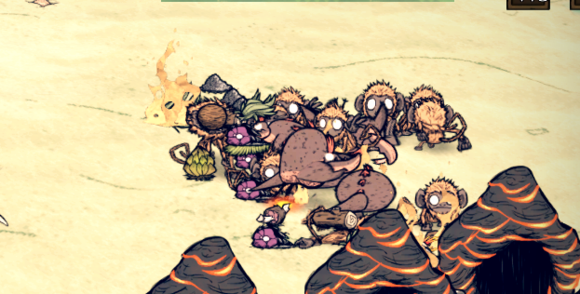 飢荒 (Don't Starve) 海難刷龍心方法圖文詳解