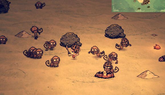 飢荒 (Don't Starve) 海難刷龍心方法圖文詳解