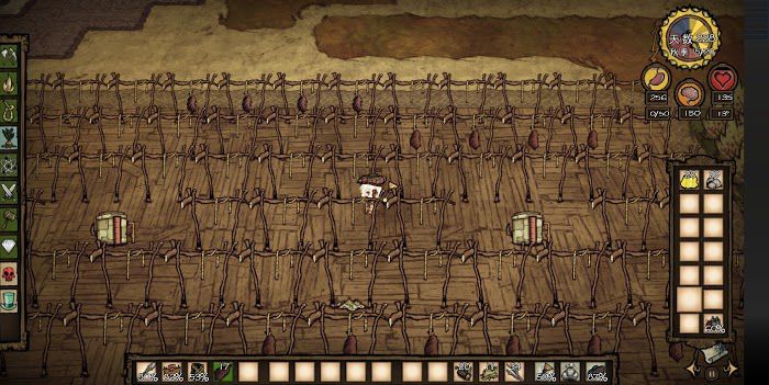 飢荒 (Don't Starve) 巨人的統治食譜分享與製作方法