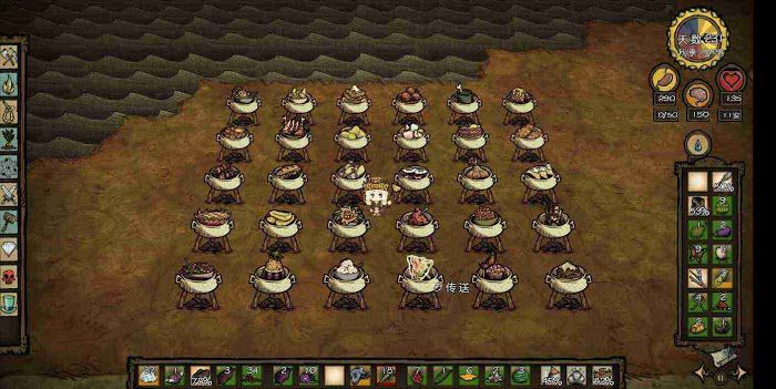 飢荒 (Don't Starve) 巨人的統治食譜分享與製作方法