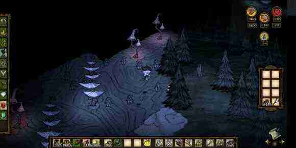 飢荒 (Don't Starve) 巨人的統治洞穴生物與物品詳細介紹