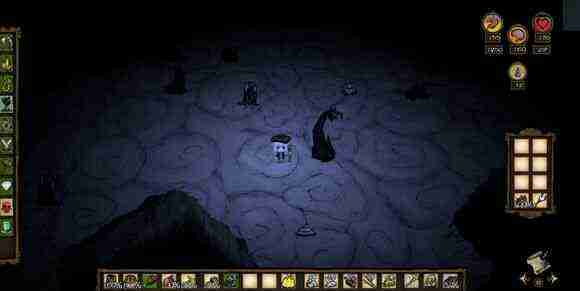 飢荒 (Don't Starve) 巨人的統治洞穴生物與物品詳細介紹