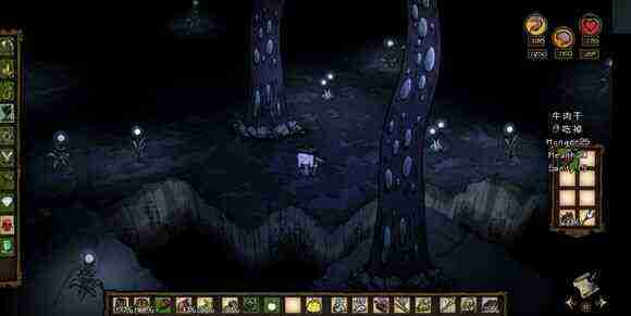 飢荒 (Don't Starve) 巨人的統治洞穴生物與物品詳細介紹