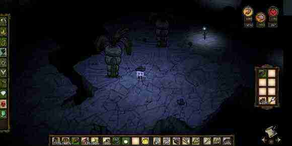 飢荒 (Don't Starve) 巨人的統治洞穴生物與物品詳細介紹