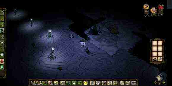 飢荒 (Don't Starve) 巨人的統治洞穴生物與物品詳細介紹