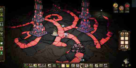 飢荒 (Don't Starve) 巨人的統治洞穴生物與物品詳細介紹