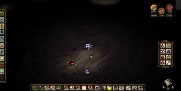飢荒 (Don't Starve) 巨人的統治洞穴生物與物品詳細介紹