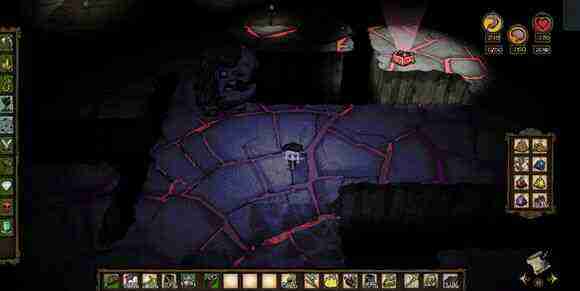 飢荒 (Don't Starve) 巨人的統治洞穴生物與物品詳細介紹