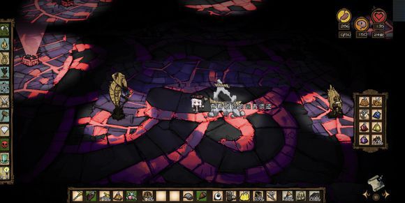 飢荒 (Don't Starve) 巨人的統治洞穴生物與物品詳細介紹