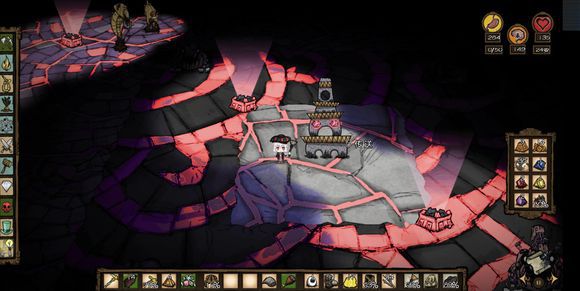 飢荒 (Don't Starve) 巨人的統治洞穴生物與物品詳細介紹