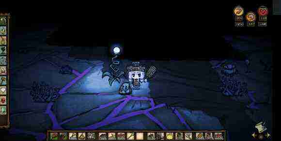 飢荒 (Don't Starve) 巨人的統治洞穴生物與物品詳細介紹