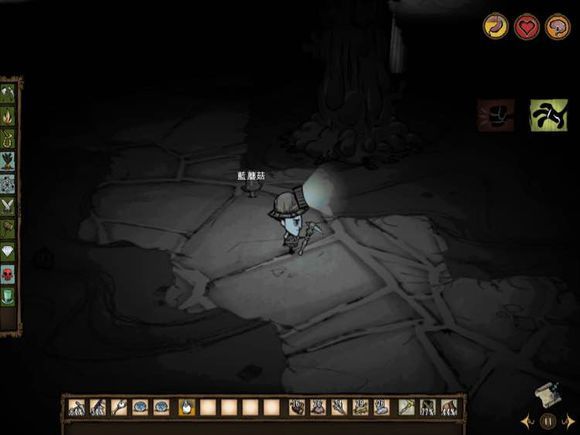 飢荒 (Don't Starve) 洞穴玩法技巧圖文方法