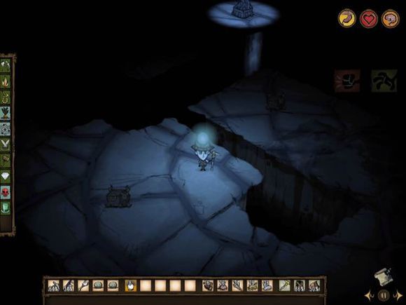 飢荒 (Don't Starve) 洞穴玩法技巧圖文方法