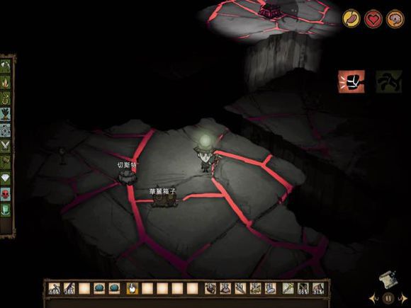 飢荒 (Don't Starve) 洞穴玩法技巧圖文方法
