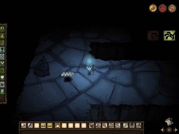 飢荒 (Don't Starve) 洞穴玩法技巧圖文方法